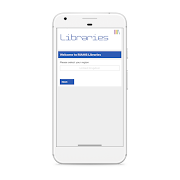 RIAMS Libraries screenshot 2