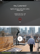 VidyoEngage syot layar 7