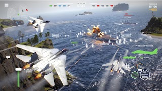 Warships Mobile 2: Naval War স্ক্রিনশট 5