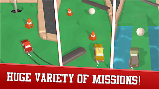 6 Schermata Remote Golf - Fast tracks