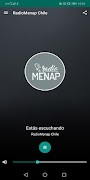 Radio Menap Chile poster