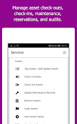 Asset & Inventory Tracker syot layar 6