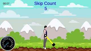 Skipping Rope Game скриншот 7