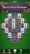 برنامه‌نما Mahjong Solitaire عکس از صفحه