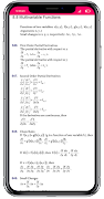 Mathematics Formula Ekran Görüntüsü 4