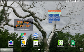 Halloween Countdown screenshot 4