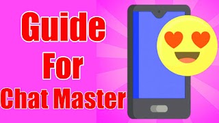 4 Schermata Chat Master Gameplay Walkthrough