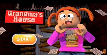 برنامه‌نما Grandma Escape Mod عکس از صفحه