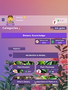 7 Schermata Botany Knowledge Quiz