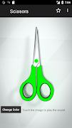 Scissors imagem de tela 5