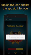 Volume Booster capture d'écran 1