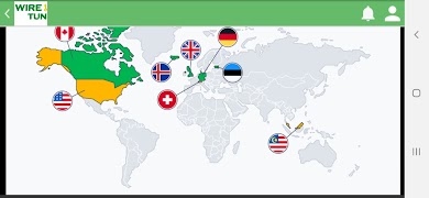 Wire Tun connect I screenshot 3