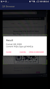 QR Browser screenshot 5