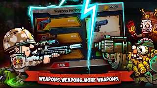 Commando Vs Zombies screenshot 7