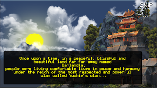 برنامه‌نما Dragon Scroll عکس از صفحه