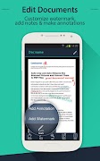 CamScanner HD - Scanner, Fax screenshot 2
