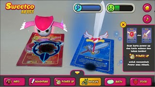 برنامه‌نما Sweetco AR عکس از صفحه