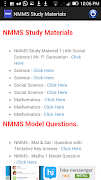 NMMS Study Materials 스크린샷 2