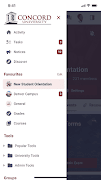 MyConcordU ภาพหน้าจอ 1