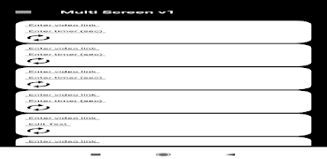 Multi View Browser v1 imagem de tela 1