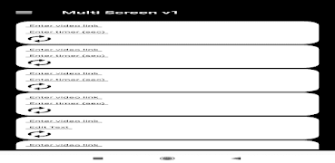 Multi View Browser v1 imagem de tela 1