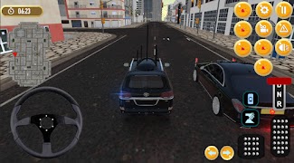 President Police Protection 截图 4