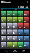 Simple Calculator โปสเตอร์