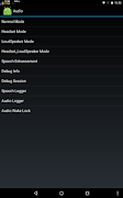 6 Schermata Engineer Mode MTK donate