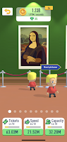 Art Gallery Clicker capture d'écran 3