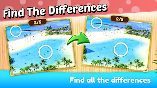 Find the Differences - Spot it 截圖 5