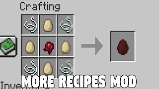 Crafting Recipes Minecraft PE captura de pantalla 4
