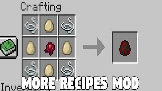 Crafting Recipes Minecraft PE screenshot 4