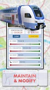 Train Manager - 2026 स्क्रीनशॉट 4