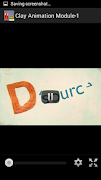 Clay Animation Course-1 captura de pantalla 2