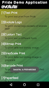 Pride Demo Application ảnh chụp màn hình 3
