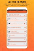 Screen Recorder : Screen Captu ảnh chụp màn hình 1