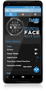 Essential Face HD Watch Face screenshot 4