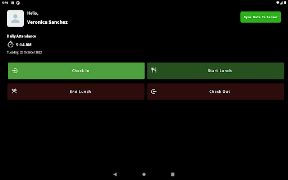 5 Schermata Simplified Time For Tab