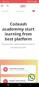 Codeash Academy स्क्रीनशॉट 2