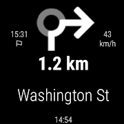 Navigation Watch screenshot 5