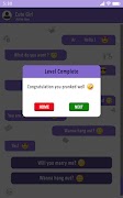 7 Schermata Chat Master: Prank Texts App
