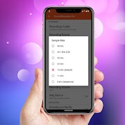 Sound Recorder Pro ảnh chụp màn hình 5