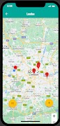 LondonSpot screenshot 2