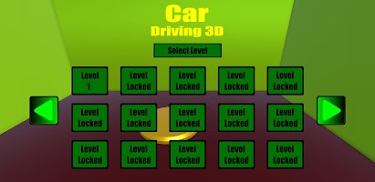 Car Driving 3D ảnh chụp màn hình 1