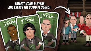 Retro Stars: Soccer Origins screenshot 2