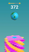 6 Schermata Crusher Stack: Jump up 3D Ball
