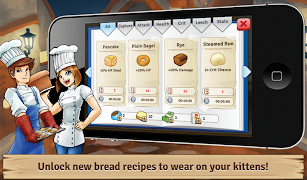 Bread Kittens скриншот 5