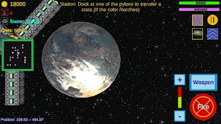 Interstellar Delivery 截图 4