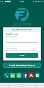 FOCUS POINT | LMS plakat
