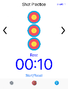 برنامه‌نما Archery Release Trainer عکس از صفحه